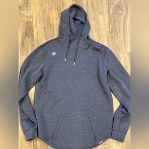 Legends, blue hoodie. XL athletic fit.